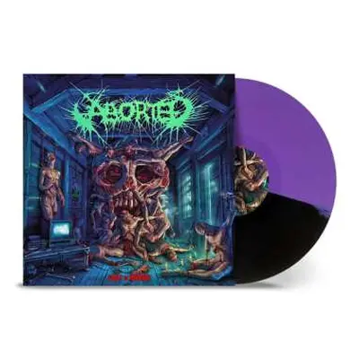 CD Aborted: Vault Of Horrors(ltd. Digipak)