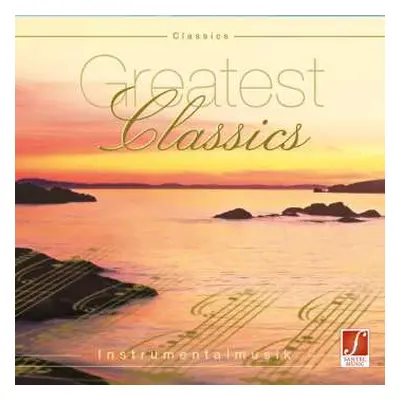 CD Santec Music Orchestra: Greatest Classics - Instrumentalmusik