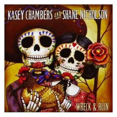 CD Kasey Chambers: Wreck & Ruin