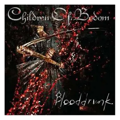 CD/DVD Children Of Bodom: Blooddrunk