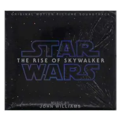 CD John Williams: Star Wars: The Rise Of Skywalker (Original Motion Picture Soundtrack)