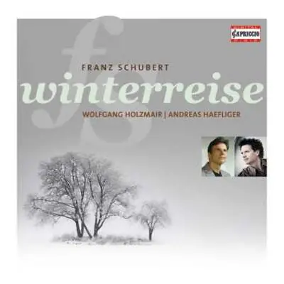 CD Franz Schubert: Winterreise