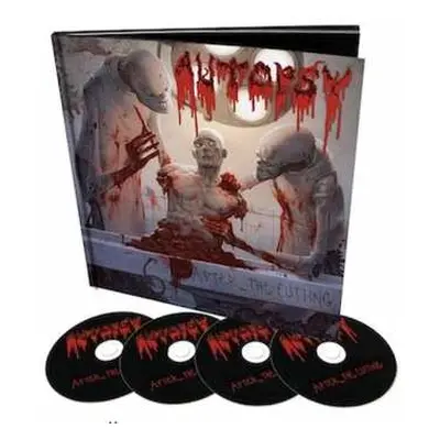 4CD Autopsy: After The Cutting DLX | LTD