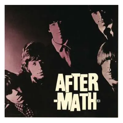 CD The Rolling Stones: Aftermath (UK)