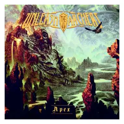 CD Unleash The Archers: Apex