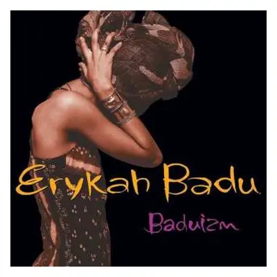 2LP Erykah Badu: Baduizm