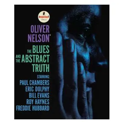 LP Oliver Nelson: The Blues and the Abstract Truth