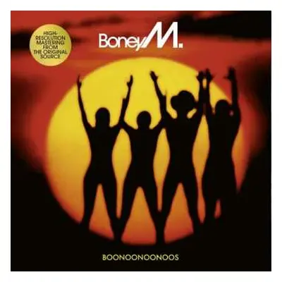 LP Boney M.: Boonoonoonoos