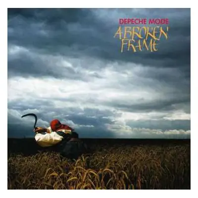 CD Depeche Mode: A Broken Frame