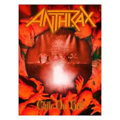 2CD/Blu-ray Anthrax: Chile On Hell LTD