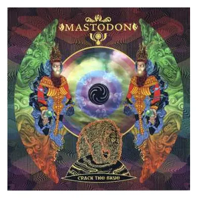 LP Mastodon: Crack The Skye