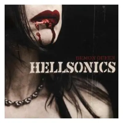 CD Hellsonics: Demon Queen