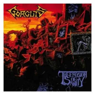 LP Gorguts: The Erosion Of Sanity LTD | CLR