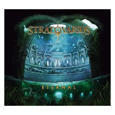 CD Stratovarius: Eternal