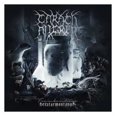 CD Carach Angren: Franckensteina Strataemontanus DLX | LTD | DIGI