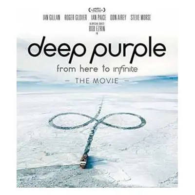 Blu-ray Deep Purple: From Here To Infinite - The Movie