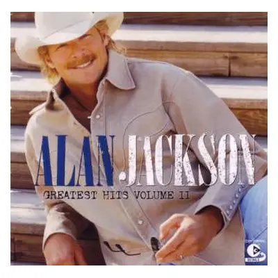 CD Alan Jackson: Greatest Hits Volume II