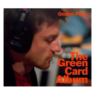 CD Ondrej Pivec: The Green Card Album