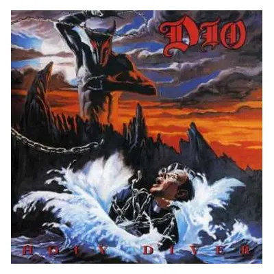 CD Dio: Holy Diver