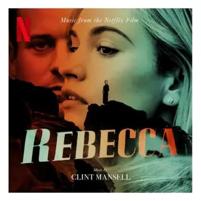 2LP Clint Mansell: Rebecca (Music From The Netflix Film) CLR