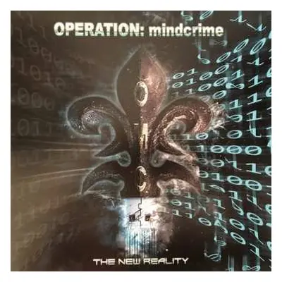 2LP Operation: Mindcrime: The New Reality LTD