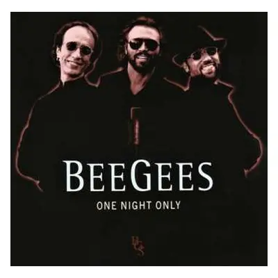 CD Bee Gees: One Night Only