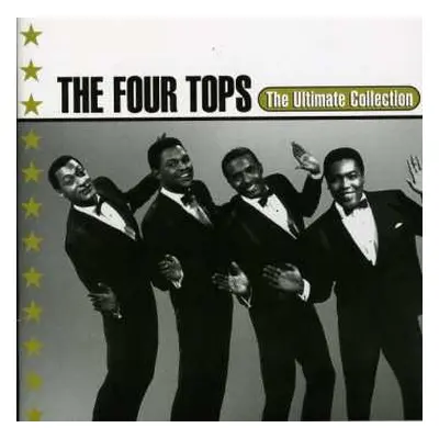 CD Four Tops: The Ultimate Collection