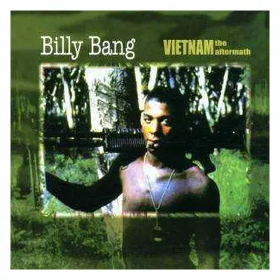 CD Billy Bang: Vietnam: The Aftermath