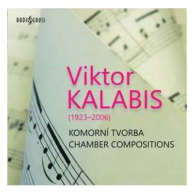 CD Various: Kalabis: Komorní tvorba