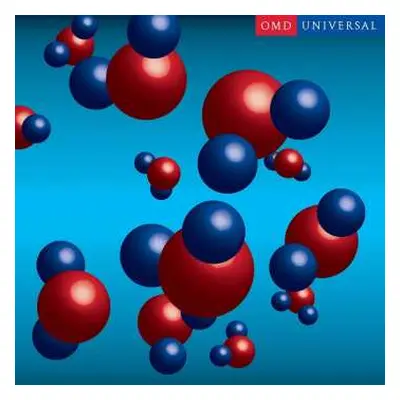 LP Orchestral Manoeuvres In The Dark: Universal