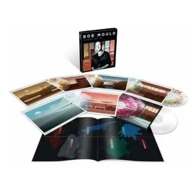 8LP/Box Set Bob Mould: Distortion: 1989 - 1995 CLR