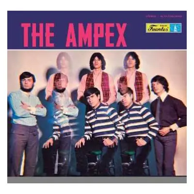 LP Los Ampex: The Ampex