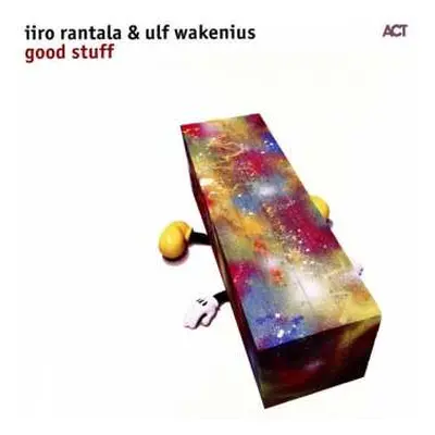 LP Iiro Rantala: Good Stuff