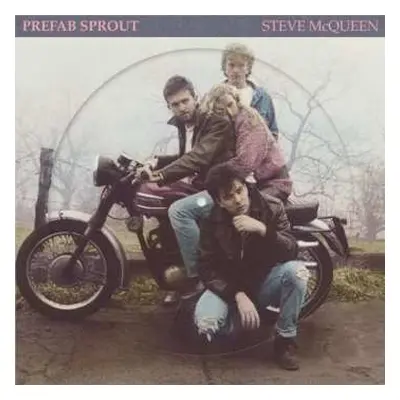 LP Prefab Sprout: Steve McQueen LTD | PIC