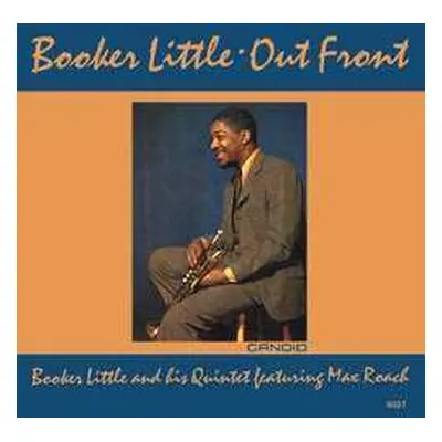 LP Booker Little: Out Front LTD