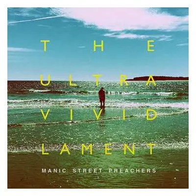 LP/SP Manic Street Preachers: The Ultra Vivid Lament LTD