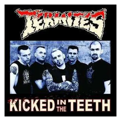 LP The Termites: Kicked In The Teeth