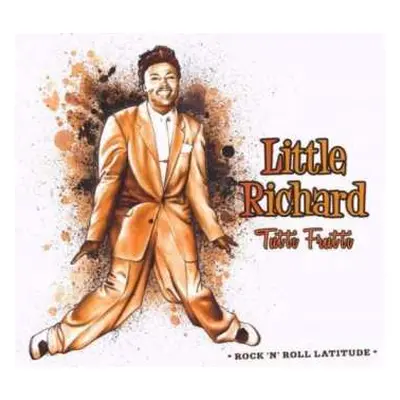 2CD Little Richard: Tutti Frutti