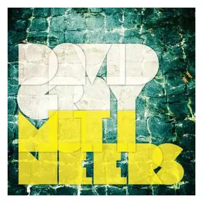 CD David Gray: Mutineers