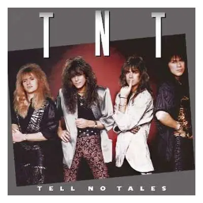 CD TNT: Tell No Tales