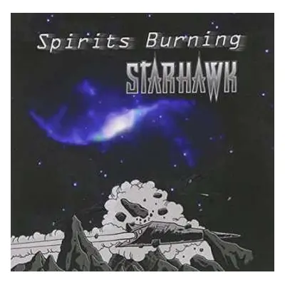 CD Spirits Burning: Starhawk