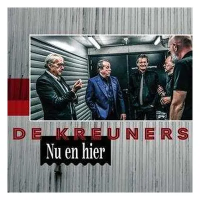 CD De Kreuners: Nu en Hier DIGI