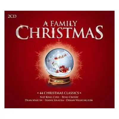 2CD Various: A Family Christmas