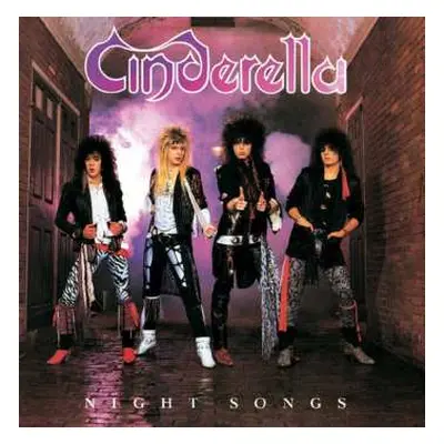 CD Cinderella: Night Songs