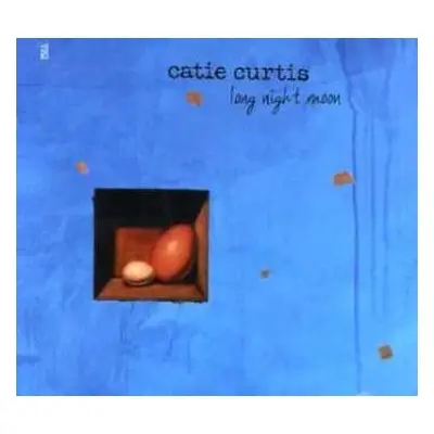 CD Catie Curtis: Long Night Moon