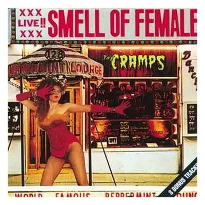 CD The Cramps: Smell Of Female