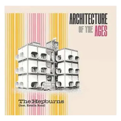 CD The Hepburns: Architecture Of The Ages