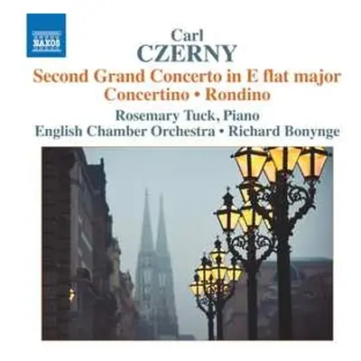 CD English Chamber Orchestra: Second Grand Concerto in E Flat Major (Concertino · Rondino)