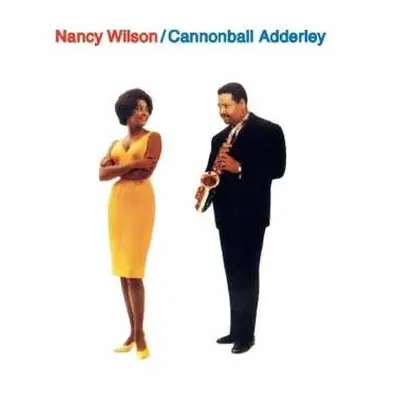 CD The Cannonball Adderley Quintet: Nancy Wilson / Cannonball Adderley