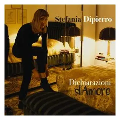 CD Stefania Dipierro: Dichiarazioni D'amore